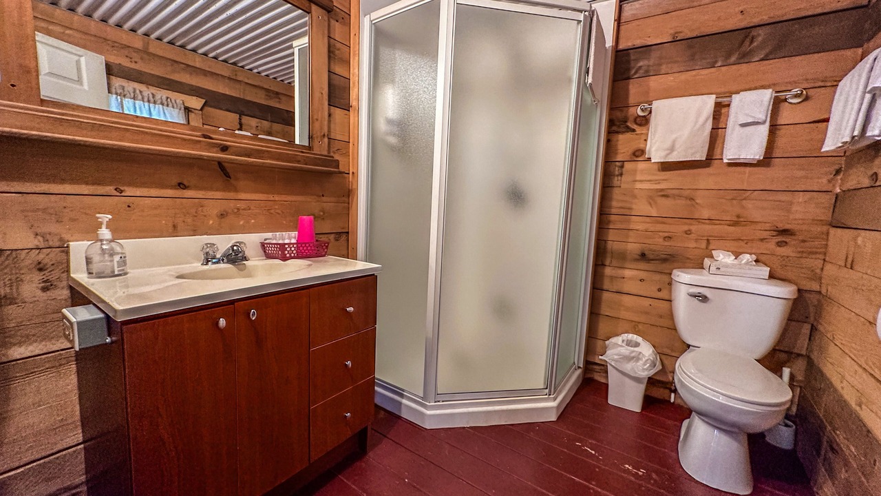 Photo of Bathroom in Sainte-Emelie