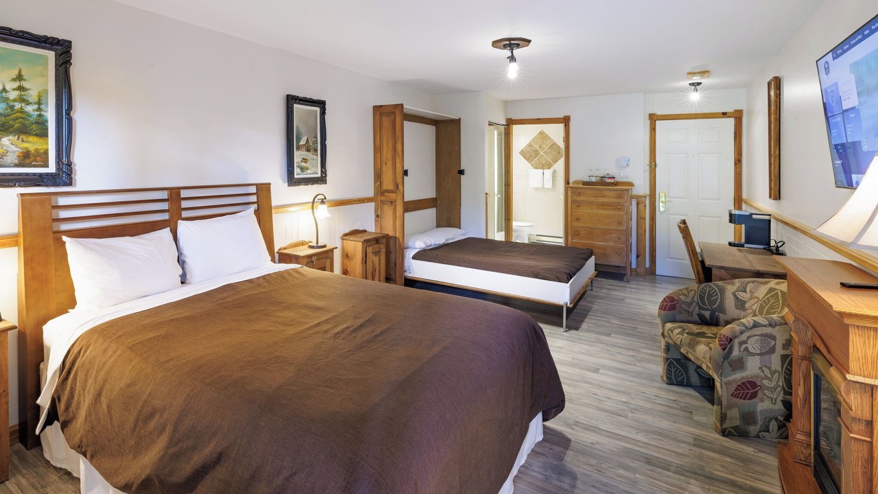 Photo of Bedroom in Sainte-Emelie