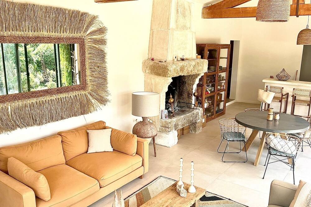 Photo of Livingroom in Les Baux-de-Provence
