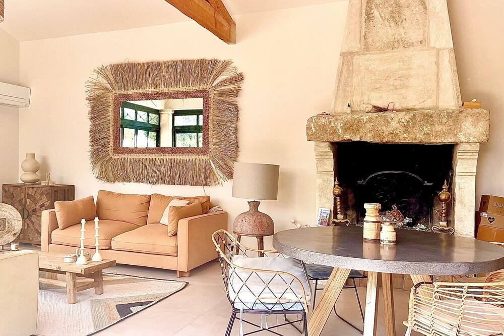 Photo of Livingroom in Les Baux-de-Provence