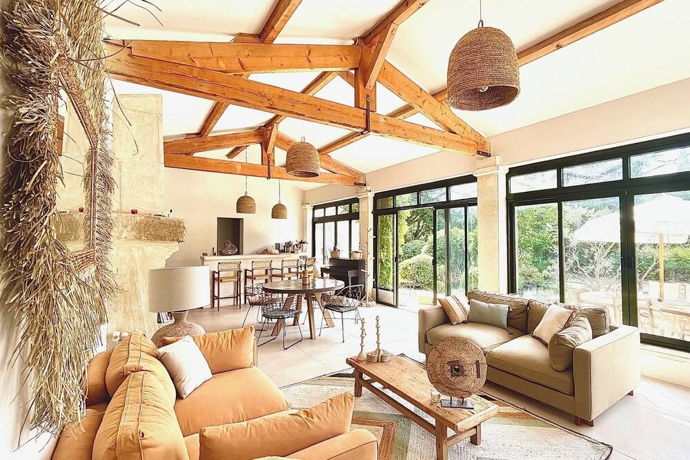 Photo of Livingroom in Les Baux-de-Provence