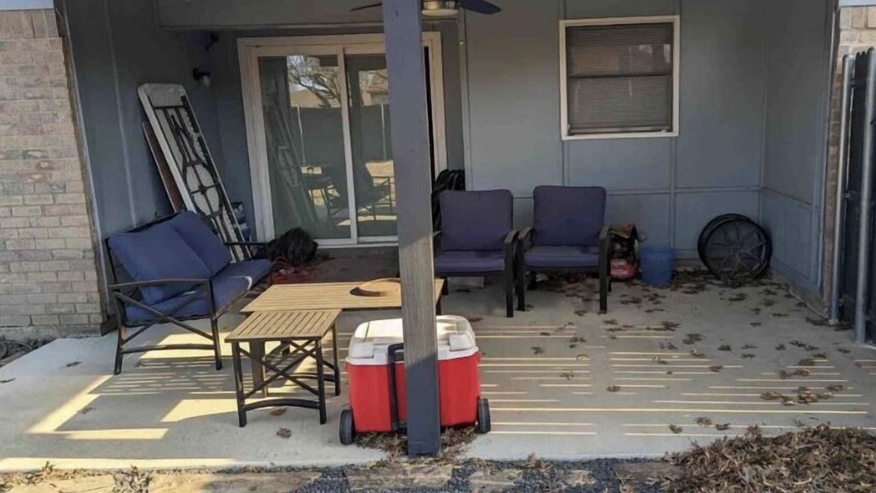 Photo of Patio Balcony in Lancaster