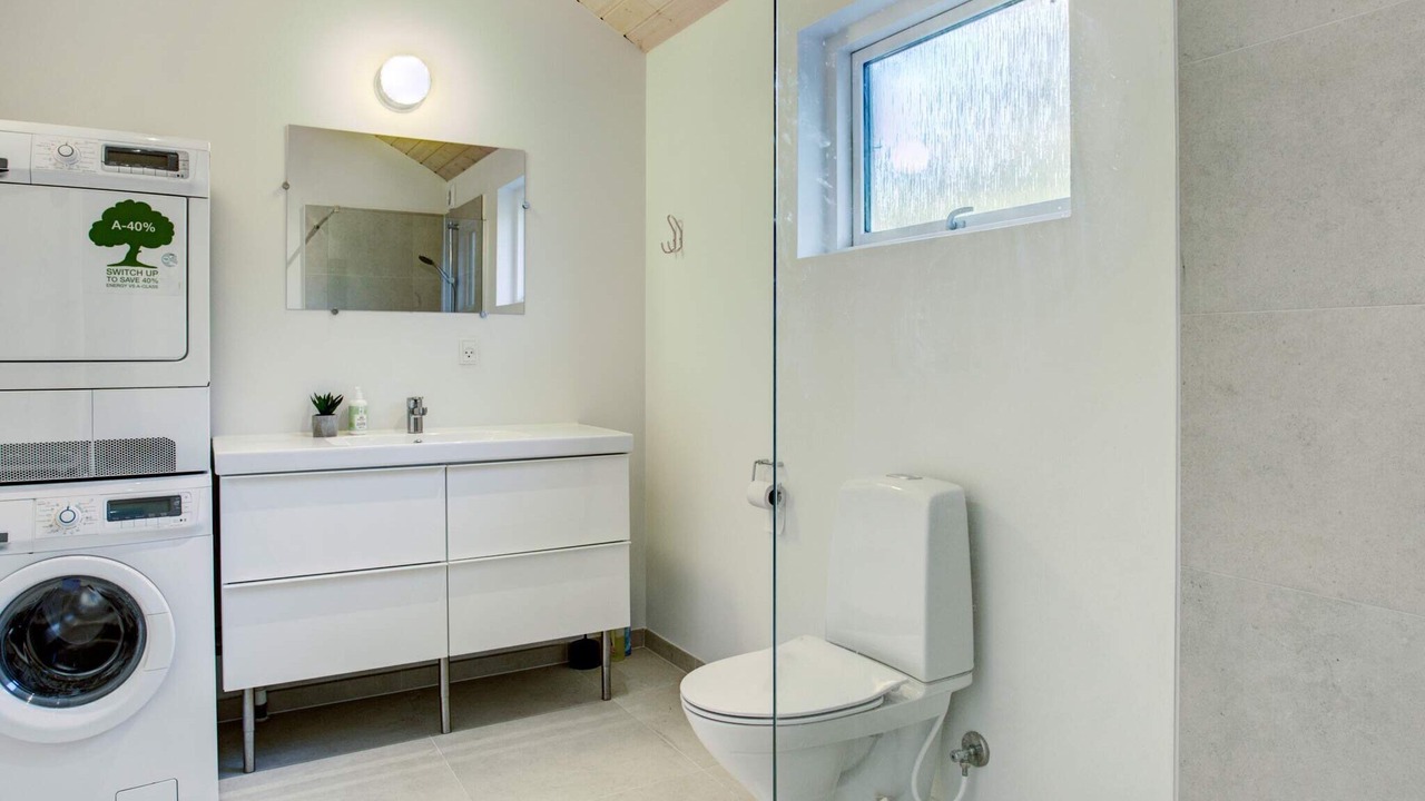 Photo of Bathroom in Rageleje