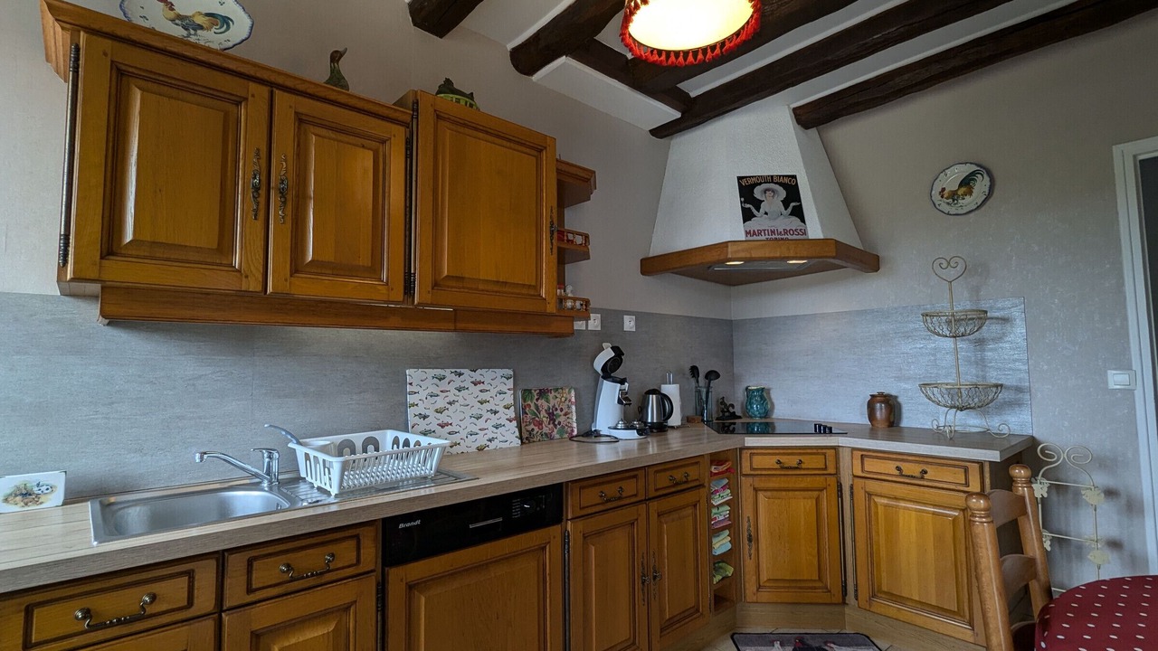 Photo of Kitchen in Semblecay
