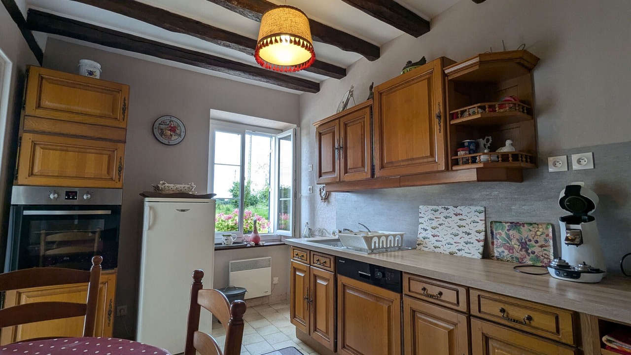Photo of Kitchen in Semblecay