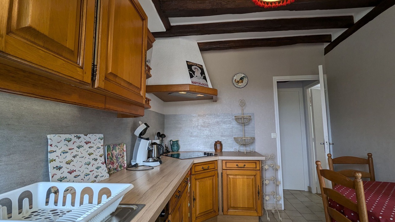 Photo of Kitchen in Semblecay