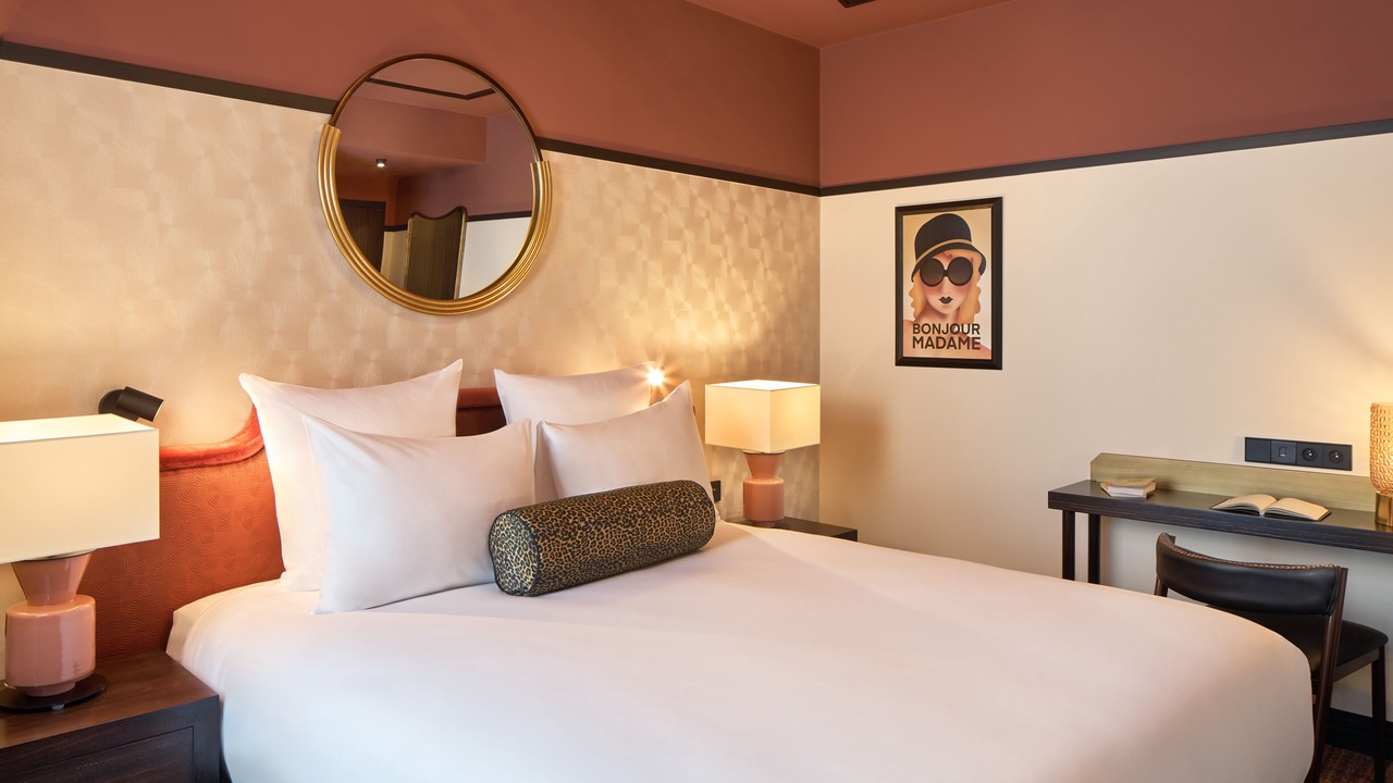 Photo of Bedroom in 17th Arrondissement