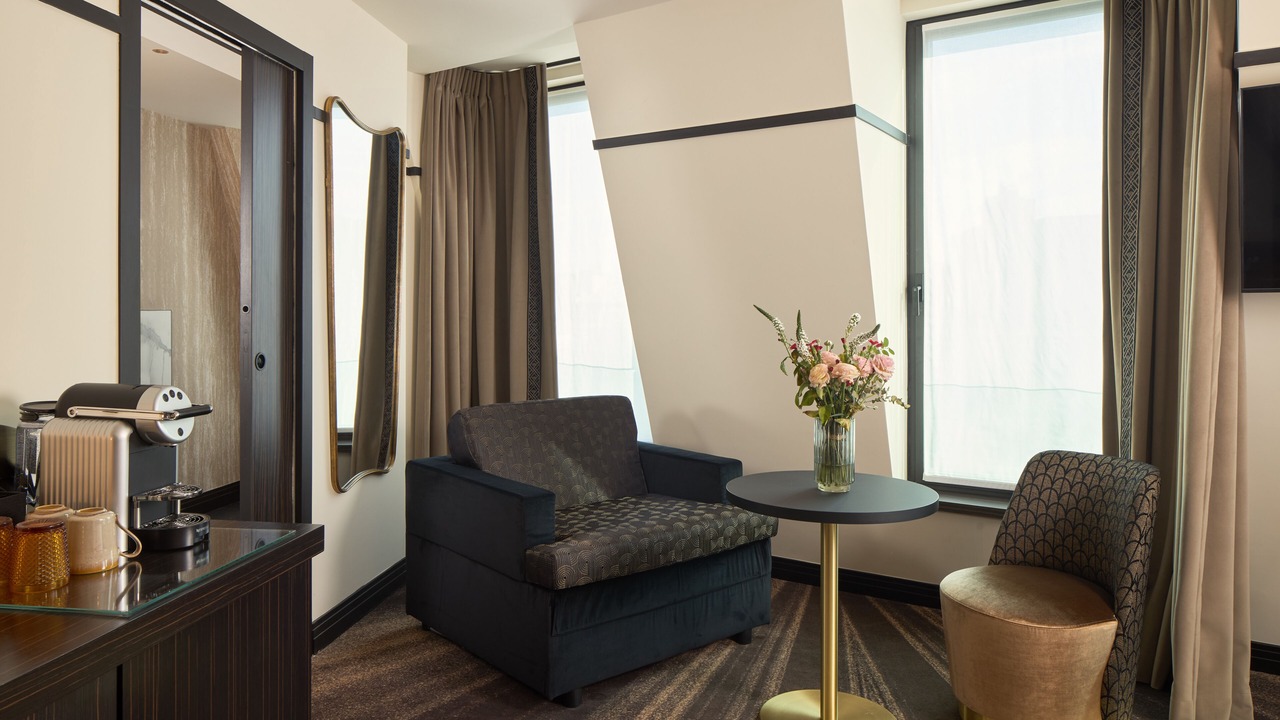 Photo of Bedroom in 17th Arrondissement