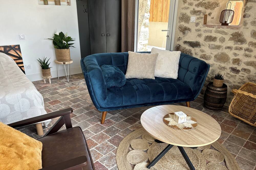 Photo of Livingroom in Mauleon