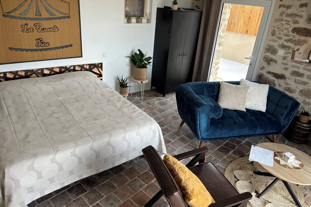 Photo of Bedroom in Mauleon