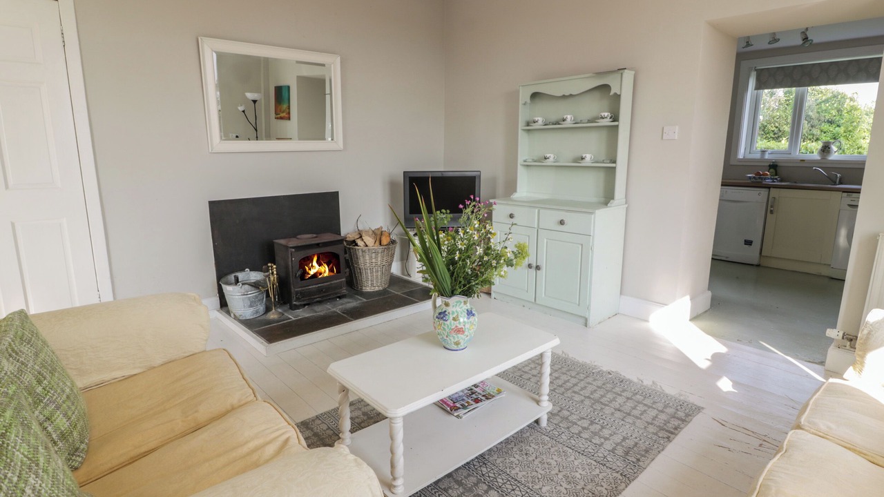 Photo of Livingroom in Carsethorn