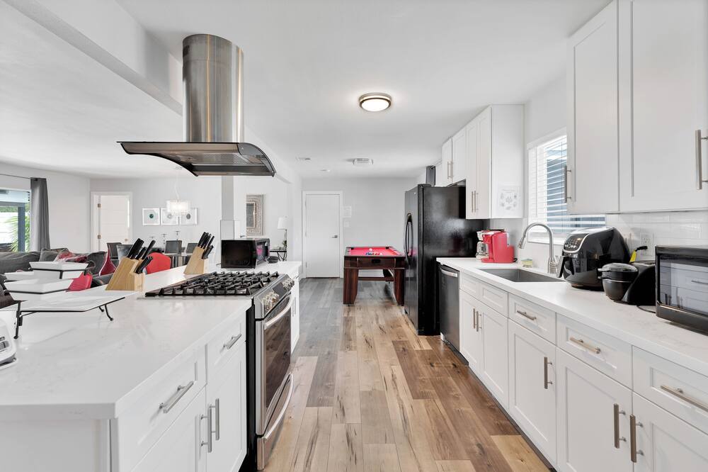 Photo of Kitchen in Palomino Area