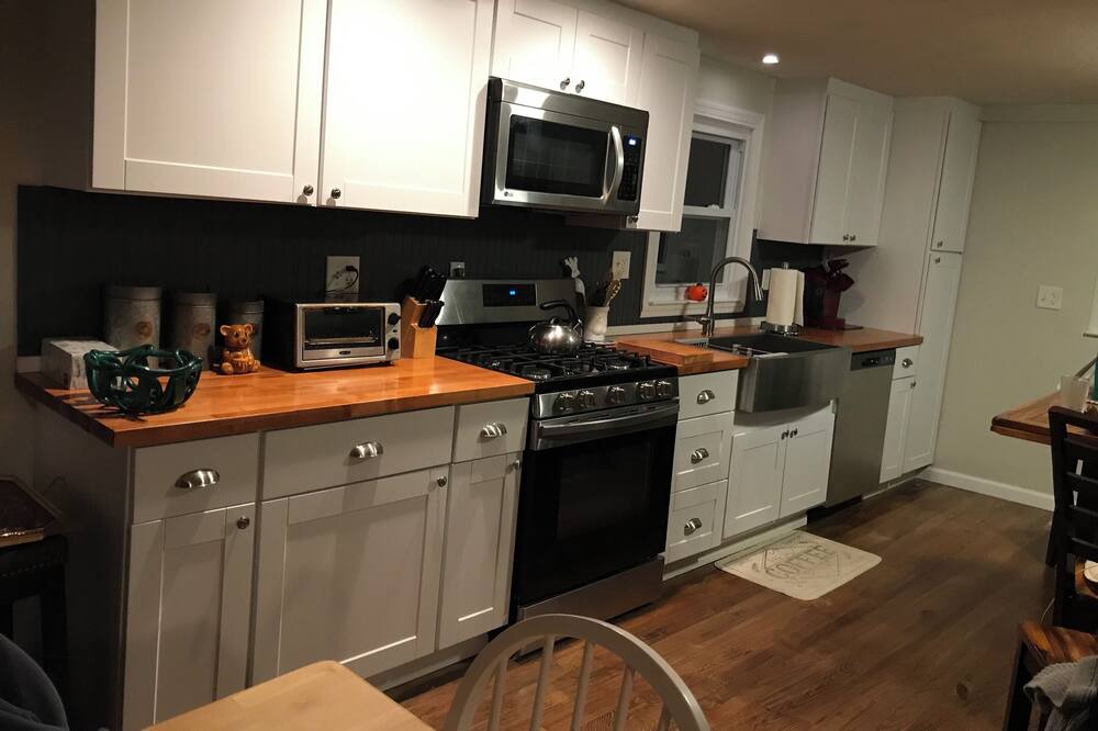 Photo of Kitchen in Narrowsburg
