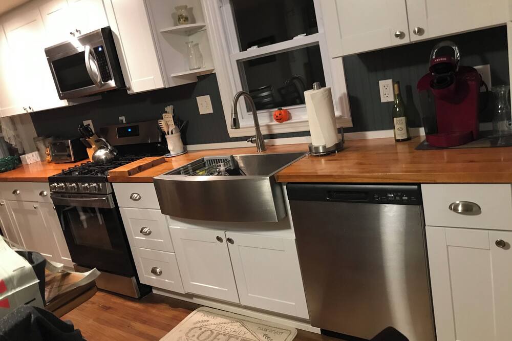 Photo of Kitchen in Narrowsburg