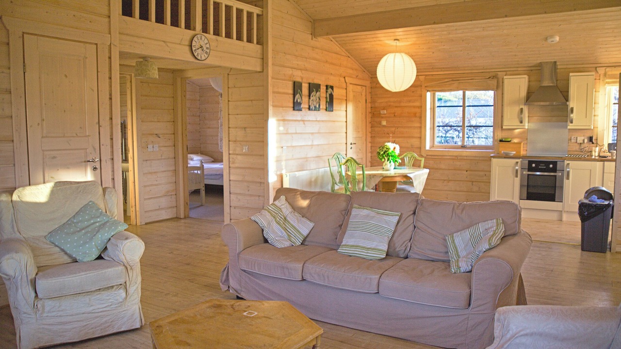Photo of Livingroom in Kirkbean