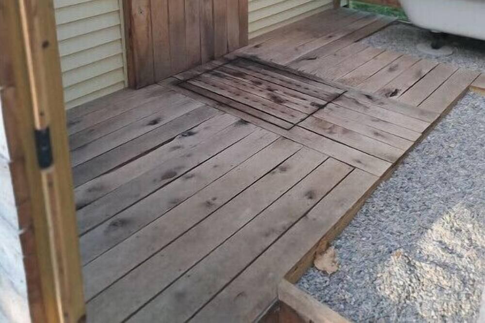 Photo of Bathroom in Goodrich