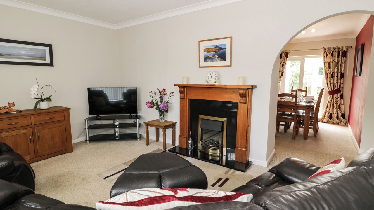 Photo of Livingroom in Bryn-crug
