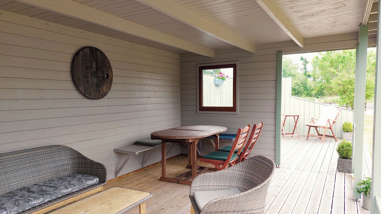 Photo of Patio Balcony in Menai Bridge