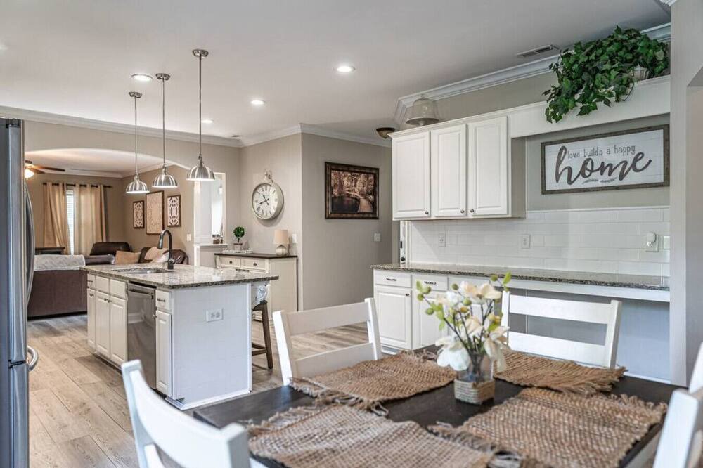 Photo of Kitchen in Whispering Pines