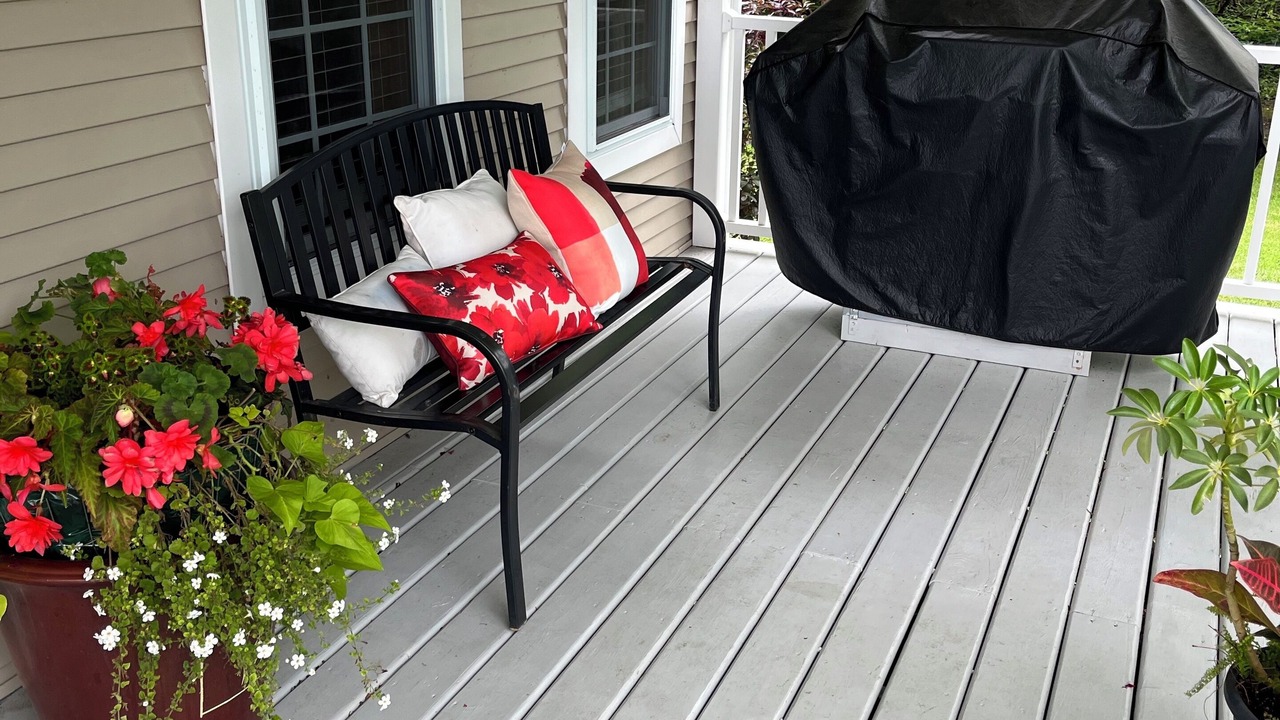 Photo of Patio Balcony in Drummond-North Elmsley