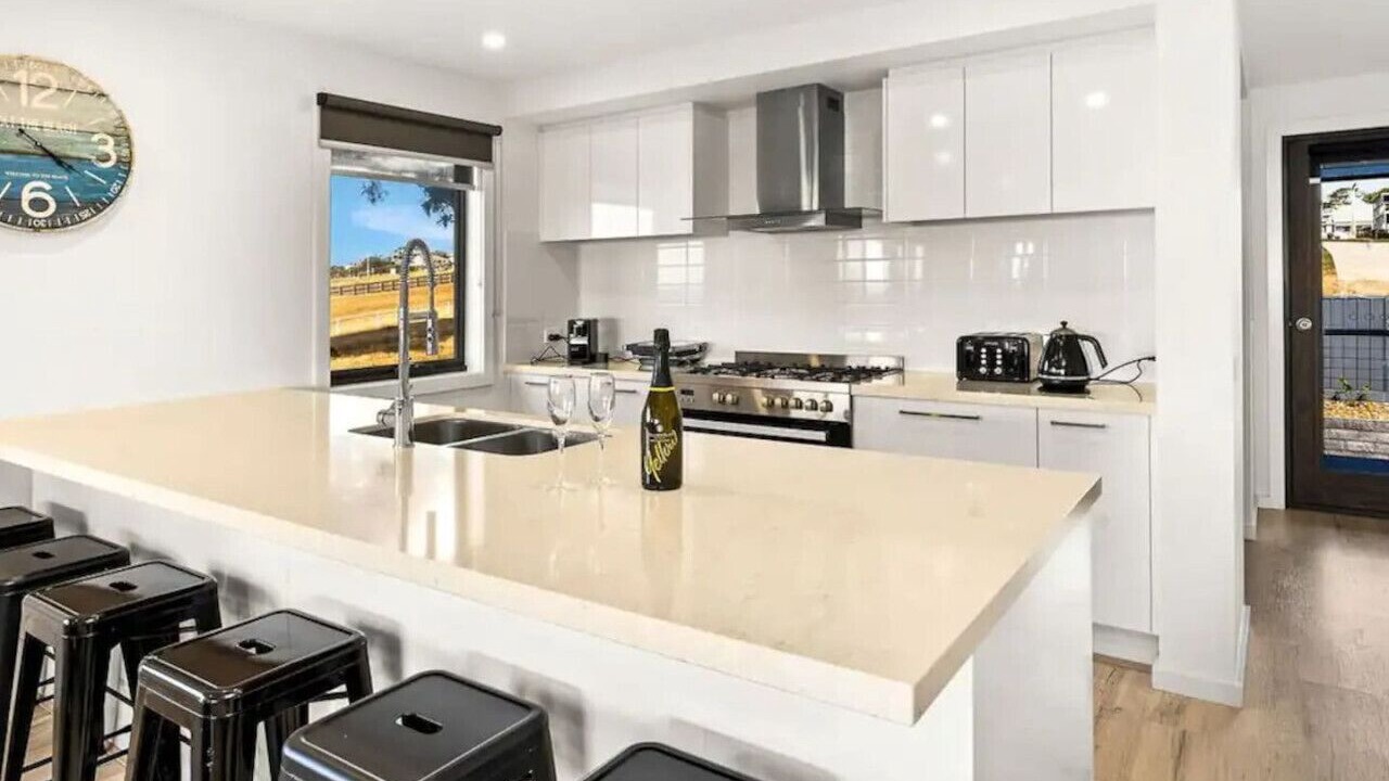 Photo of Kitchen in San Remo