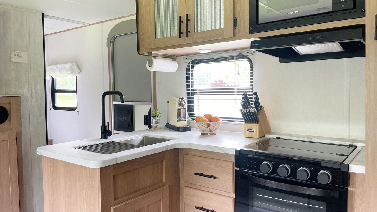 Photo of Kitchen in Thompson Ridge