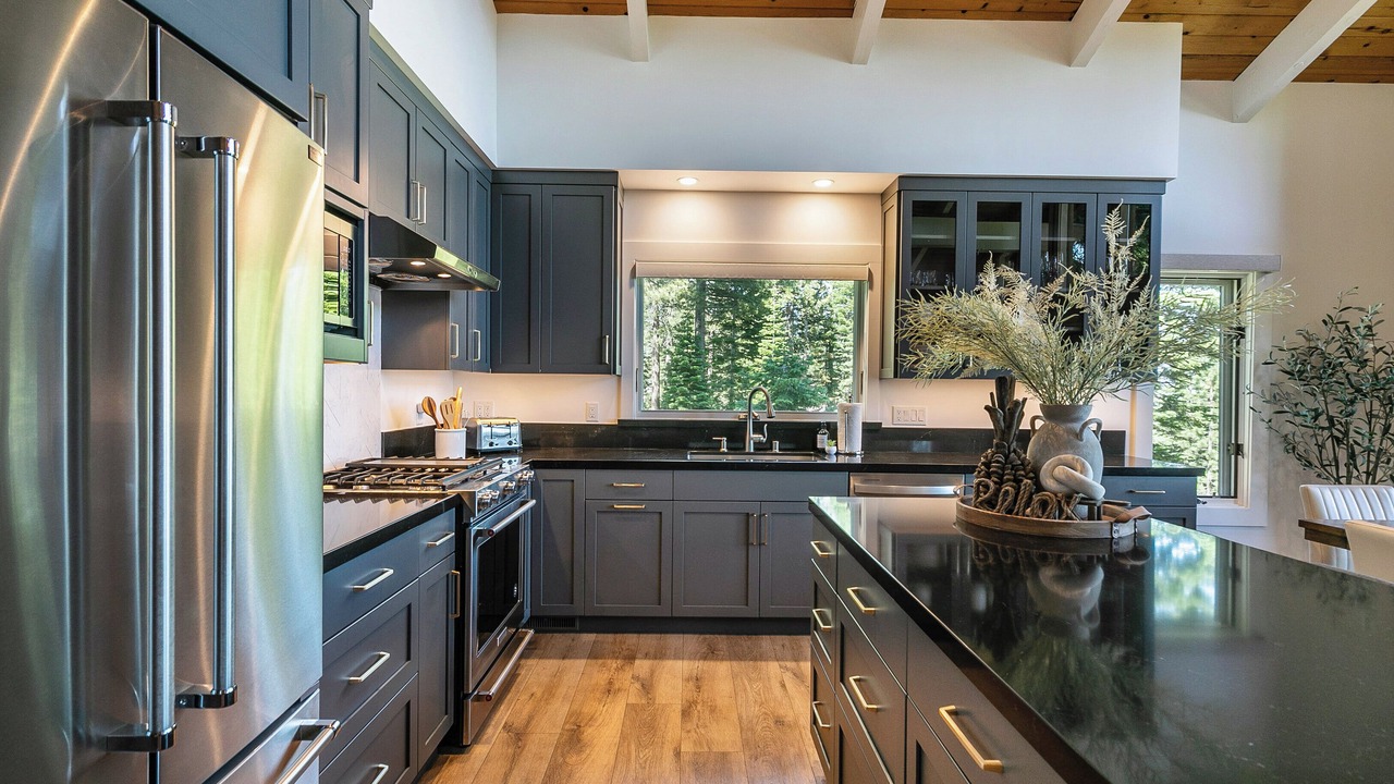 Photo of Kitchen in Talmont