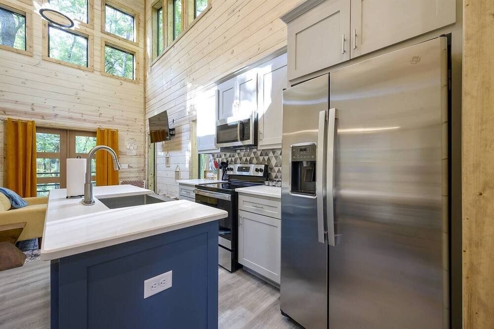 Photo of Kitchen in Hochatown