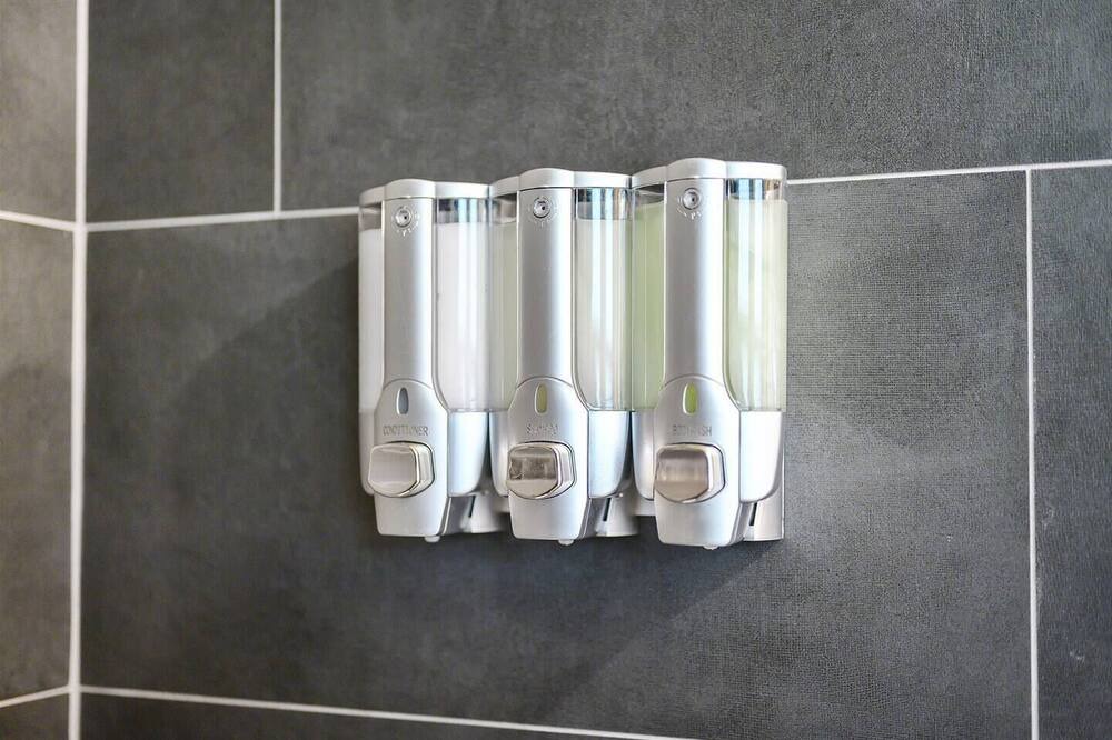 Photo of Bathroom in Hochatown