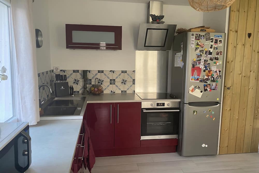 Photo of Kitchen in Saint-Lucien