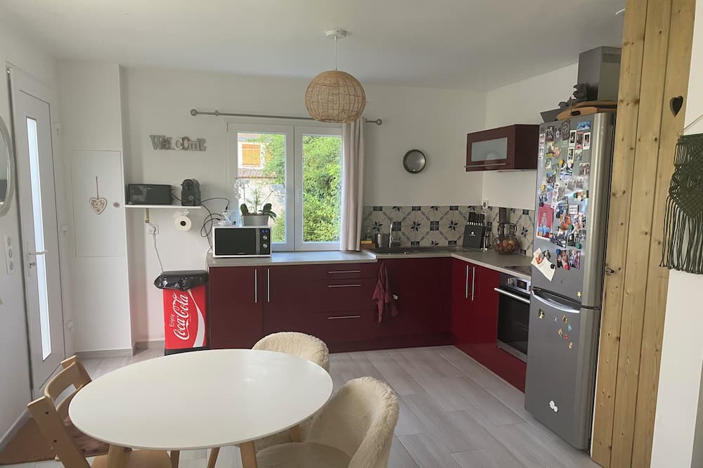 Photo of Kitchen in Saint-Lucien