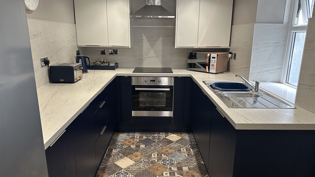 Photo of Kitchen in Laugharne