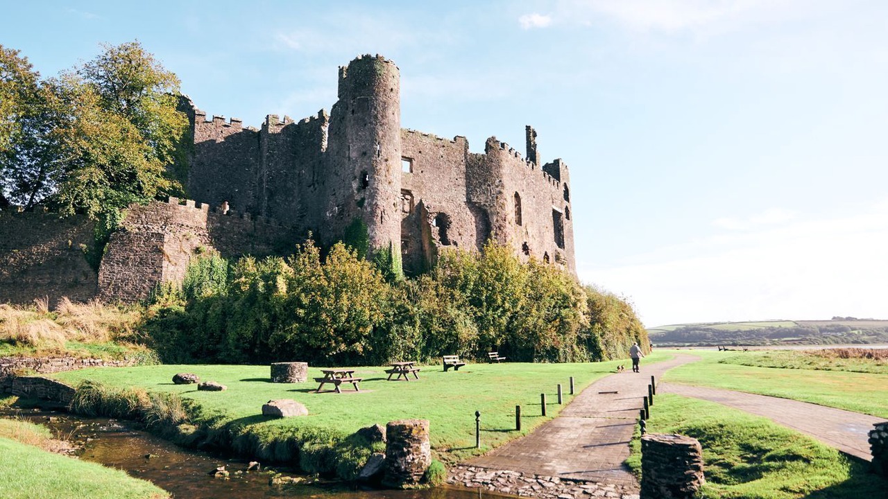 Photo of Others in Laugharne