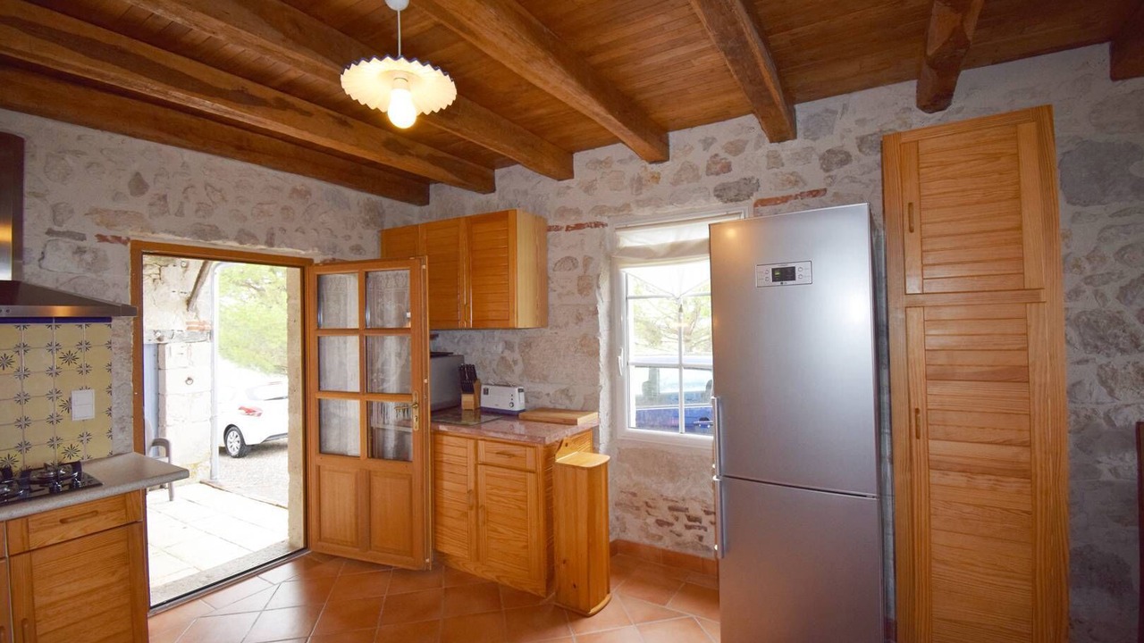 Photo of Kitchen in Perville