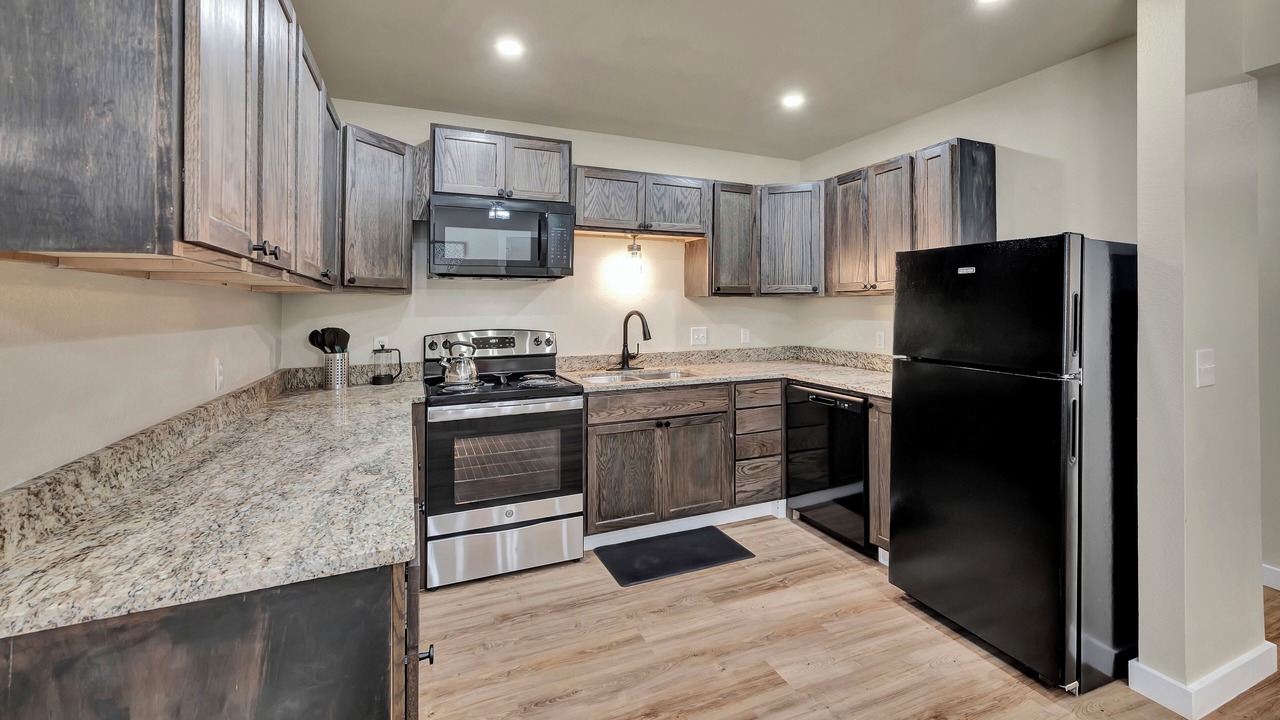 Photo of Kitchen in Diboll