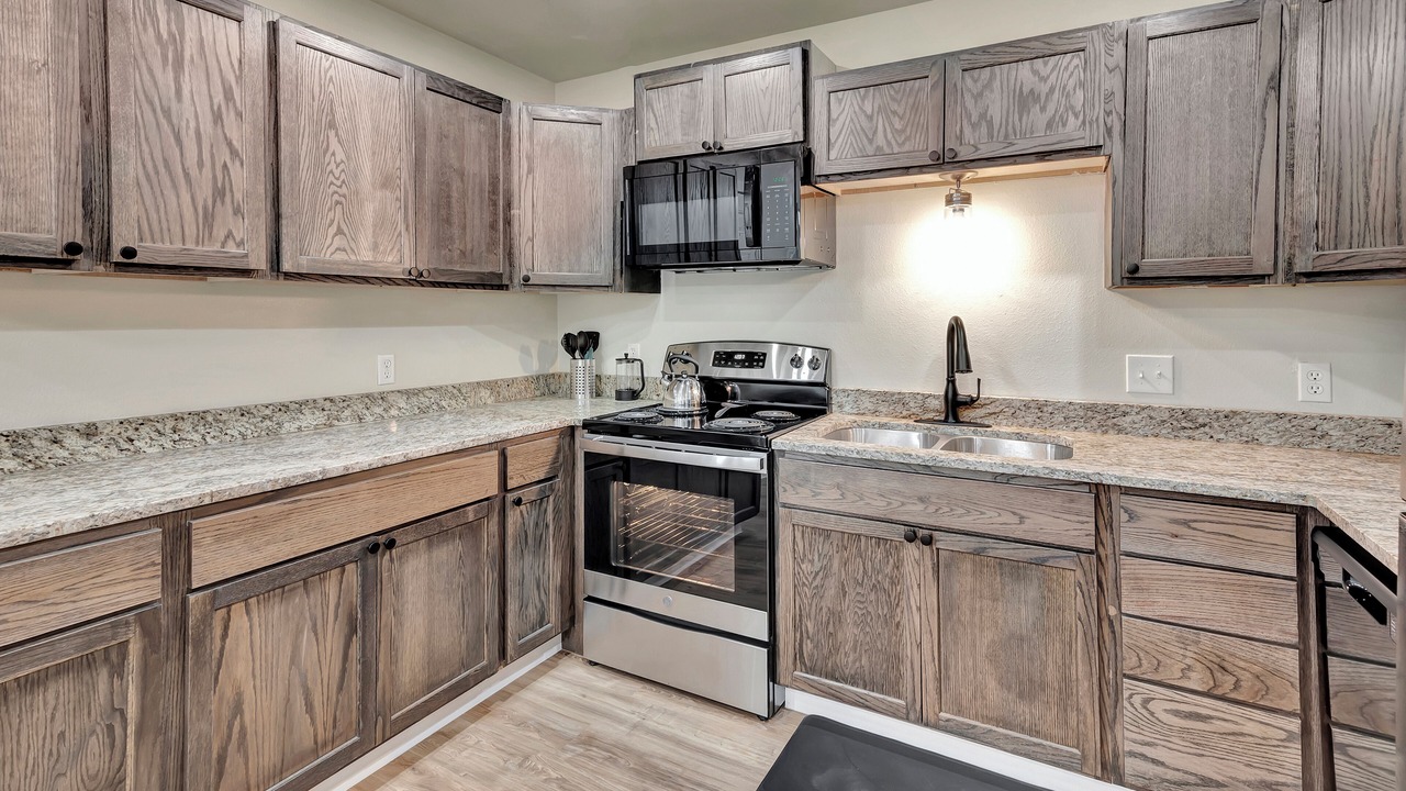 Photo of Kitchen in Diboll