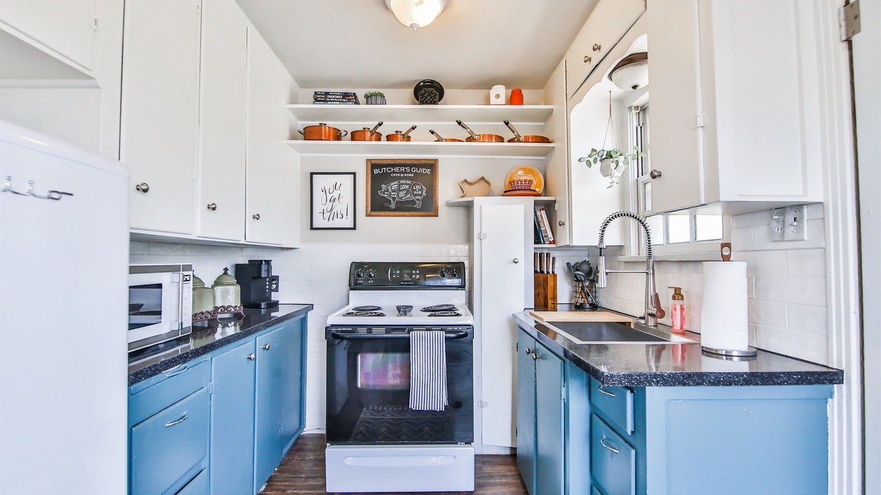 Photo of Kitchen in Heart of Lubbock