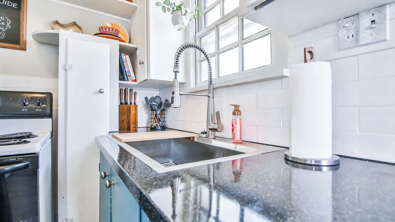 Photo of Kitchen in Heart of Lubbock