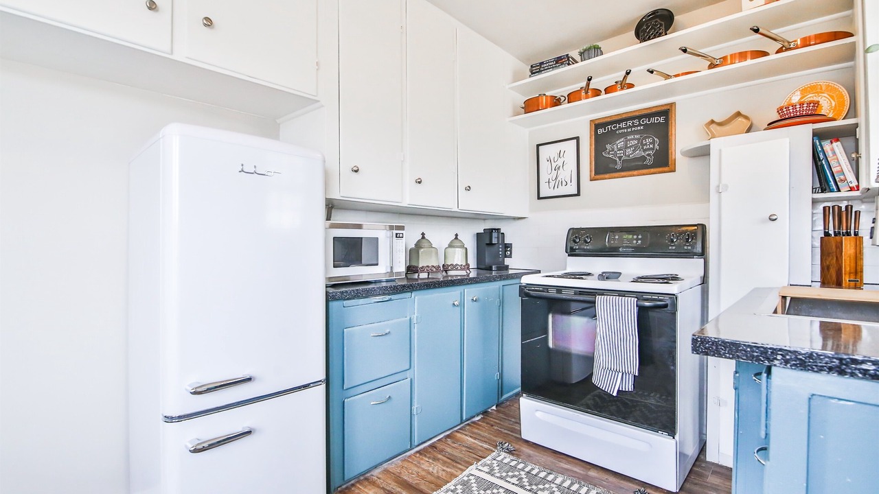 Photo of Kitchen in Heart of Lubbock