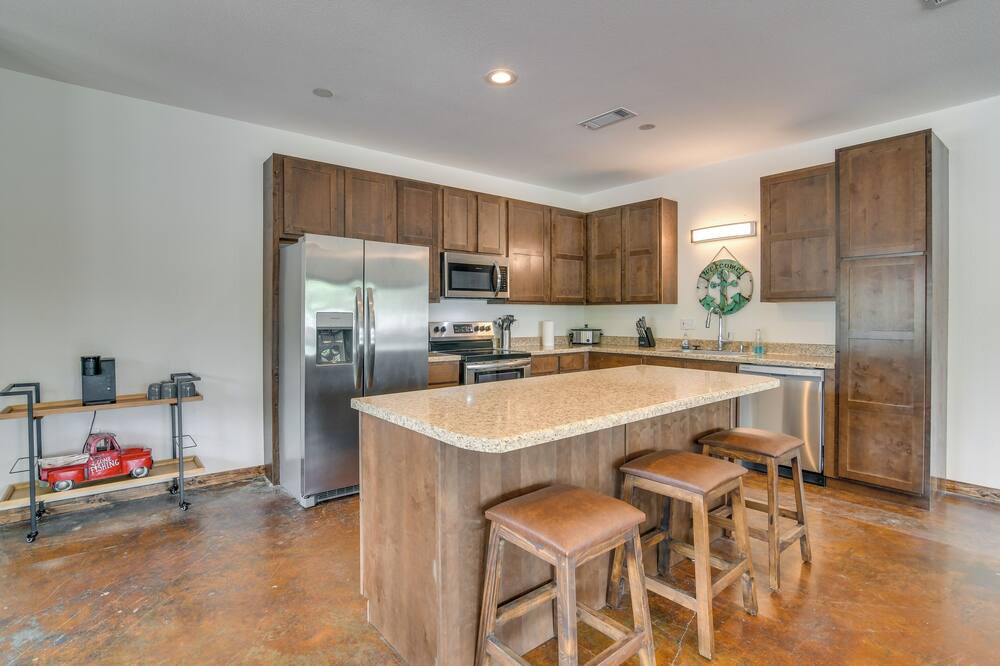 Photo of Kitchen in Diamond City