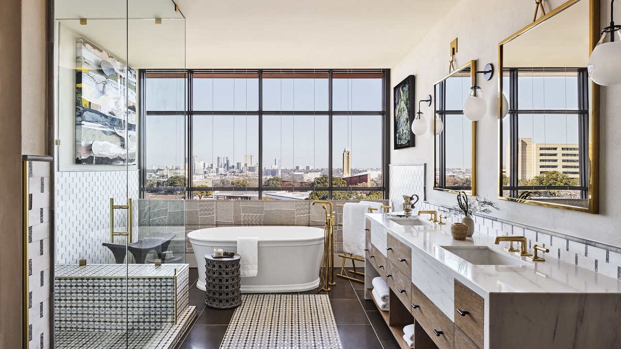 Photo of Bathroom in North Hi Mount