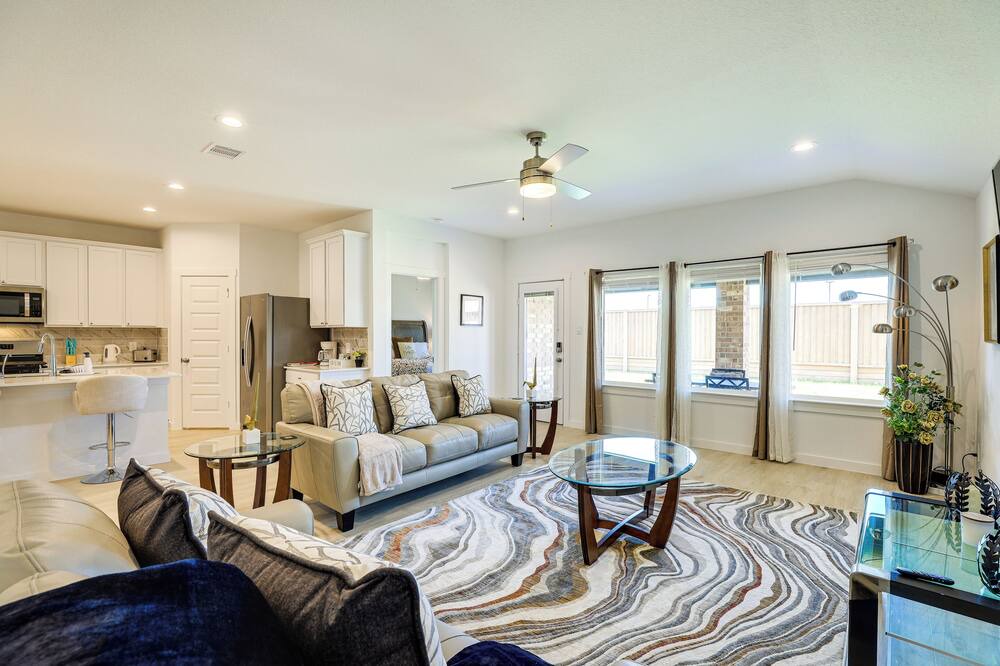 Photo of Livingroom in Barker