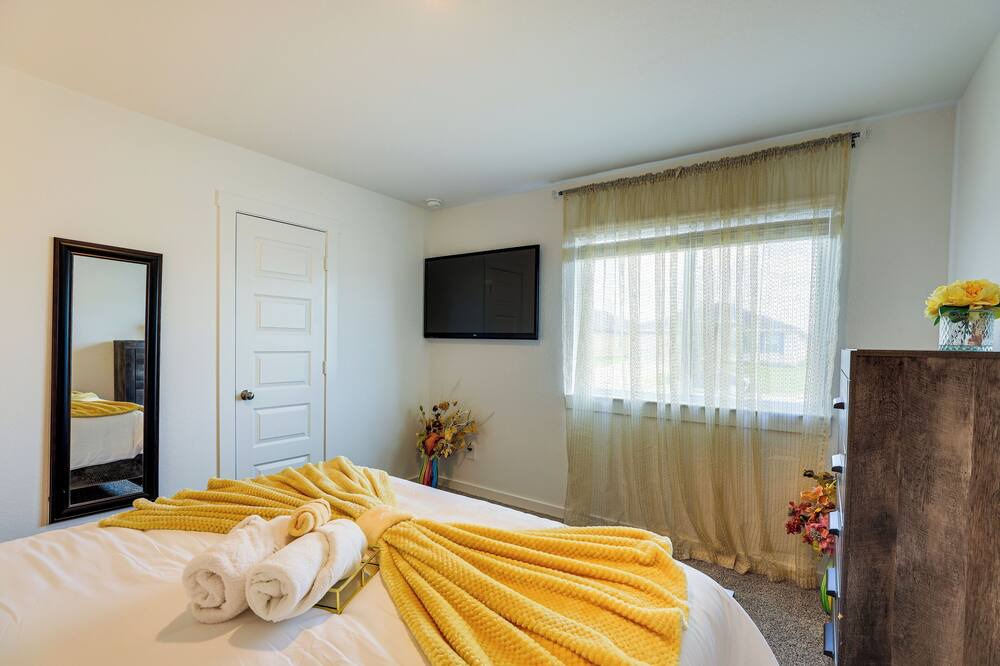 Photo of Bedroom in Barker