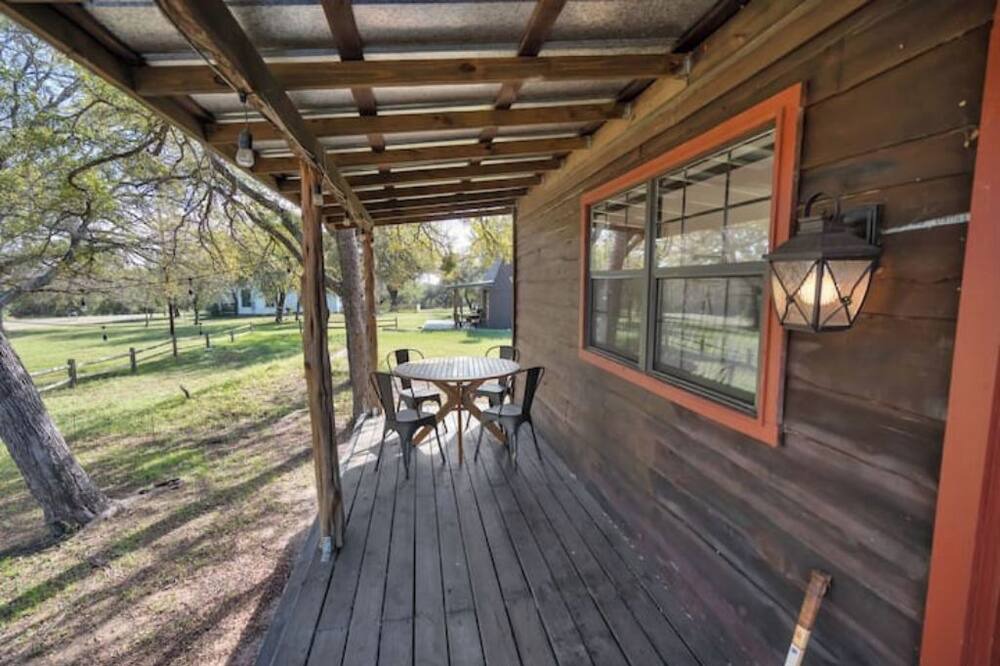 Photo of Patio Balcony in Smithwick