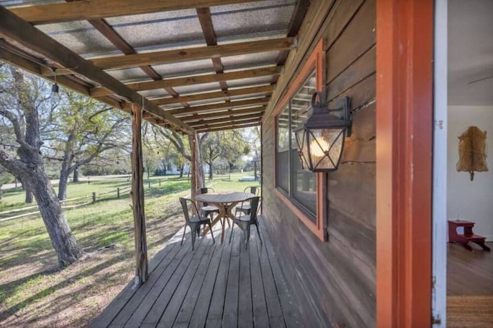 Photo of Patio Balcony in Smithwick