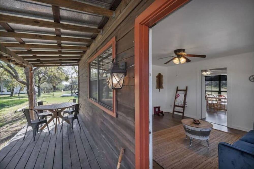 Photo of Patio Balcony in Smithwick