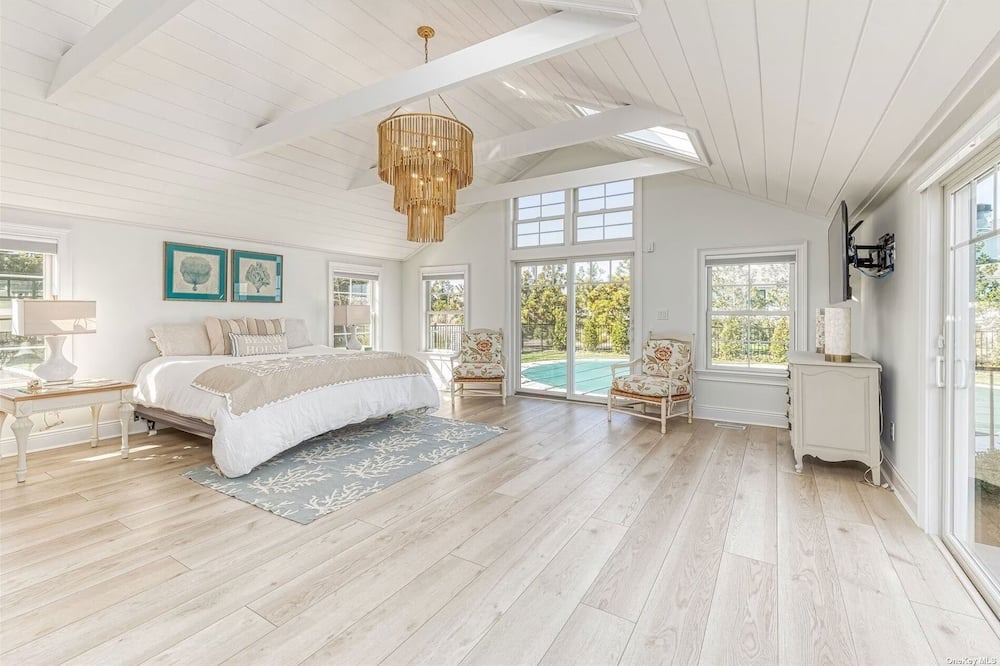 Photo of Bedroom in Shinnecock Hills