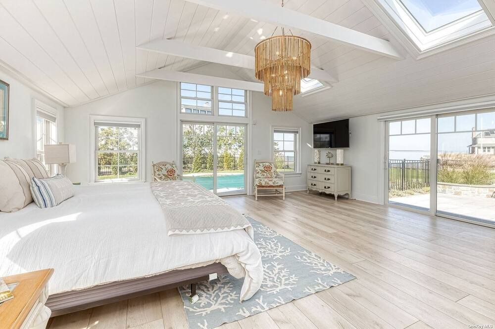 Photo of Bedroom in Shinnecock Hills