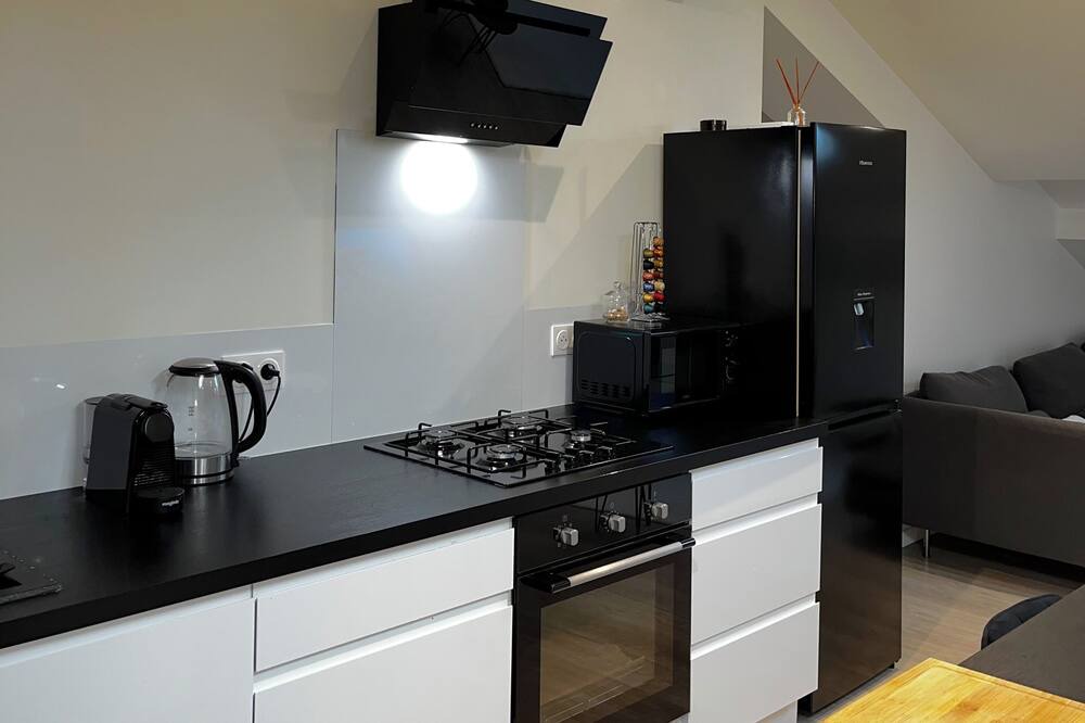 Photo of Kitchen in Anatole France