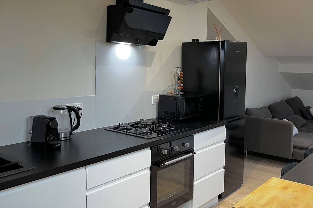 Photo of Kitchen in Anatole France